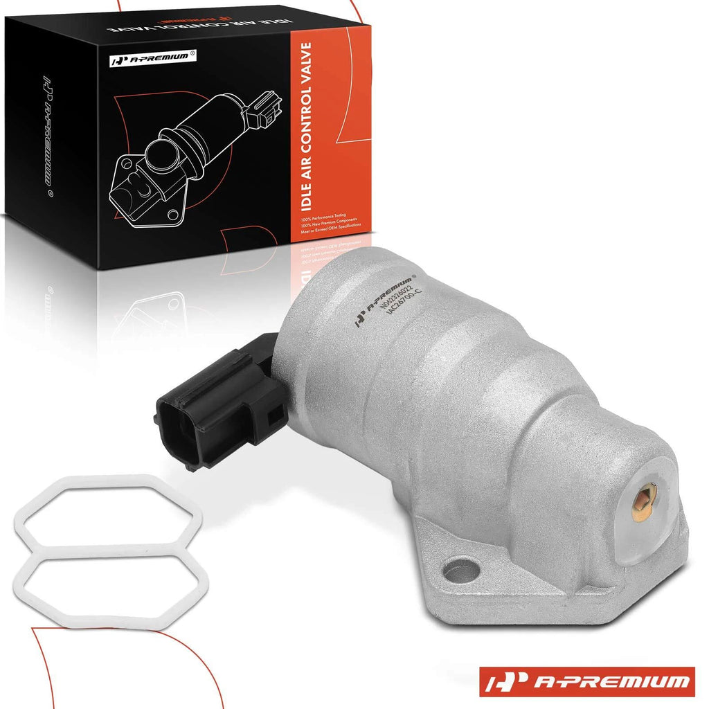 Idle Air Control Valve for Ford E-150 Club Wagon F-150 (1992–1996)