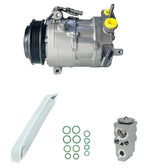 A/C Compressor Kit Replacement for Chevrolet Malibu 2.0L Turbo (2019–2019)