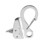 Stainless Steel Adjustable Line Clips for Boat Fender and Mooring Lines