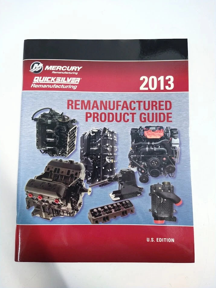 Remanufactured Mercury Quicksilver 90-8M0075127 for Mercury (2013)