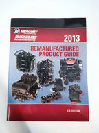 Remanufactured Mercury Quicksilver 90-8M0075127 for Mercury (2013)