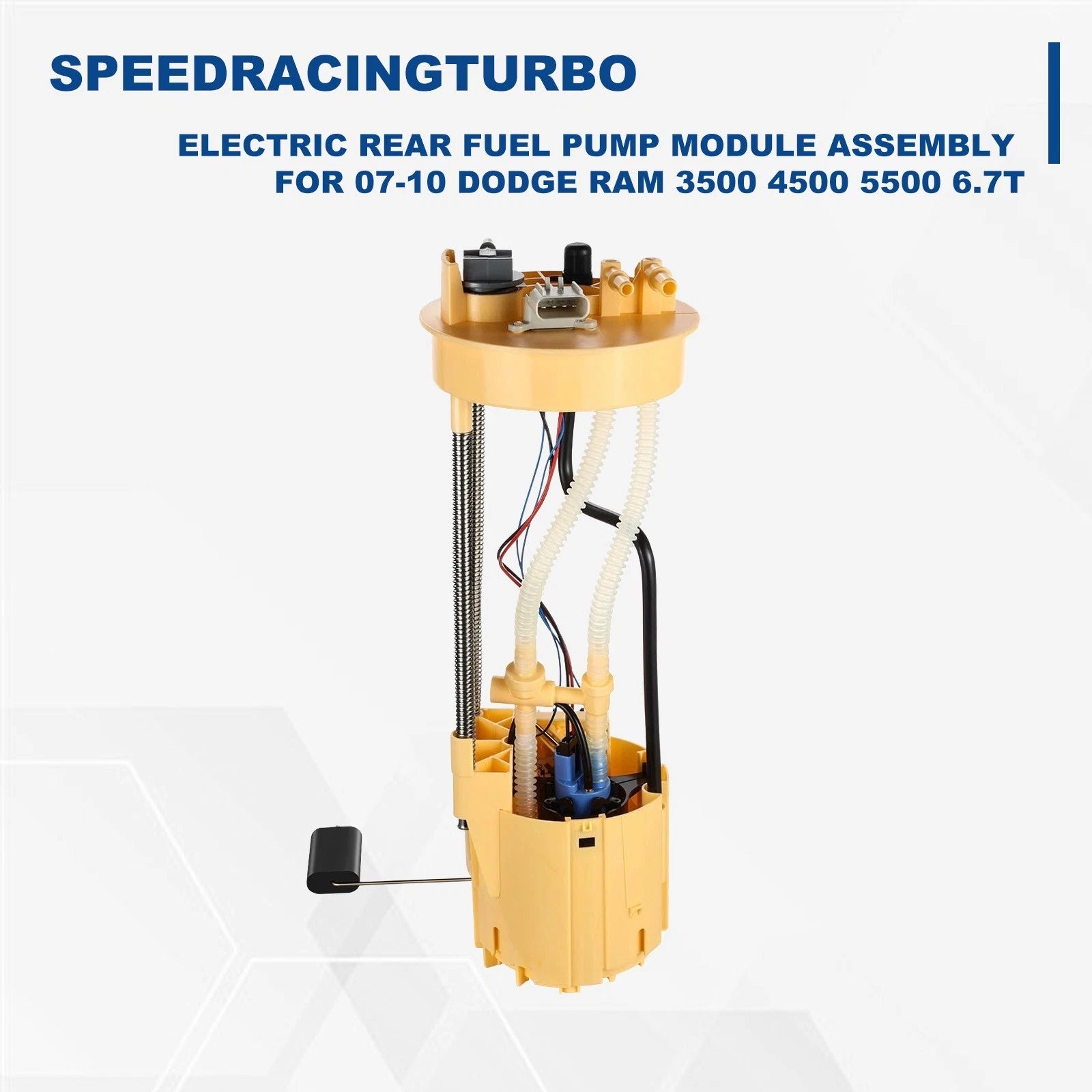 Electric Rear Fuel Pump Module Assembly for Dodge Ram 2500 3500 (1999–2004)