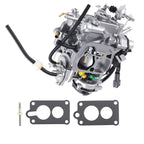 Carburetor w/Square Plug for Toyota Pickup (1988–1990) TOY-507 21100-35463