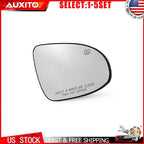RH Heated Mirror Glass for Toyota Corolla (2014–2019) 1-5X