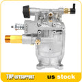 2.4 GPM 3/4" Washer Pump for Pressure Washer (2200–3000 PSI)