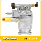 2.4 GPM 3/4" Washer Pump for Pressure Washer (2200–3000 PSI)