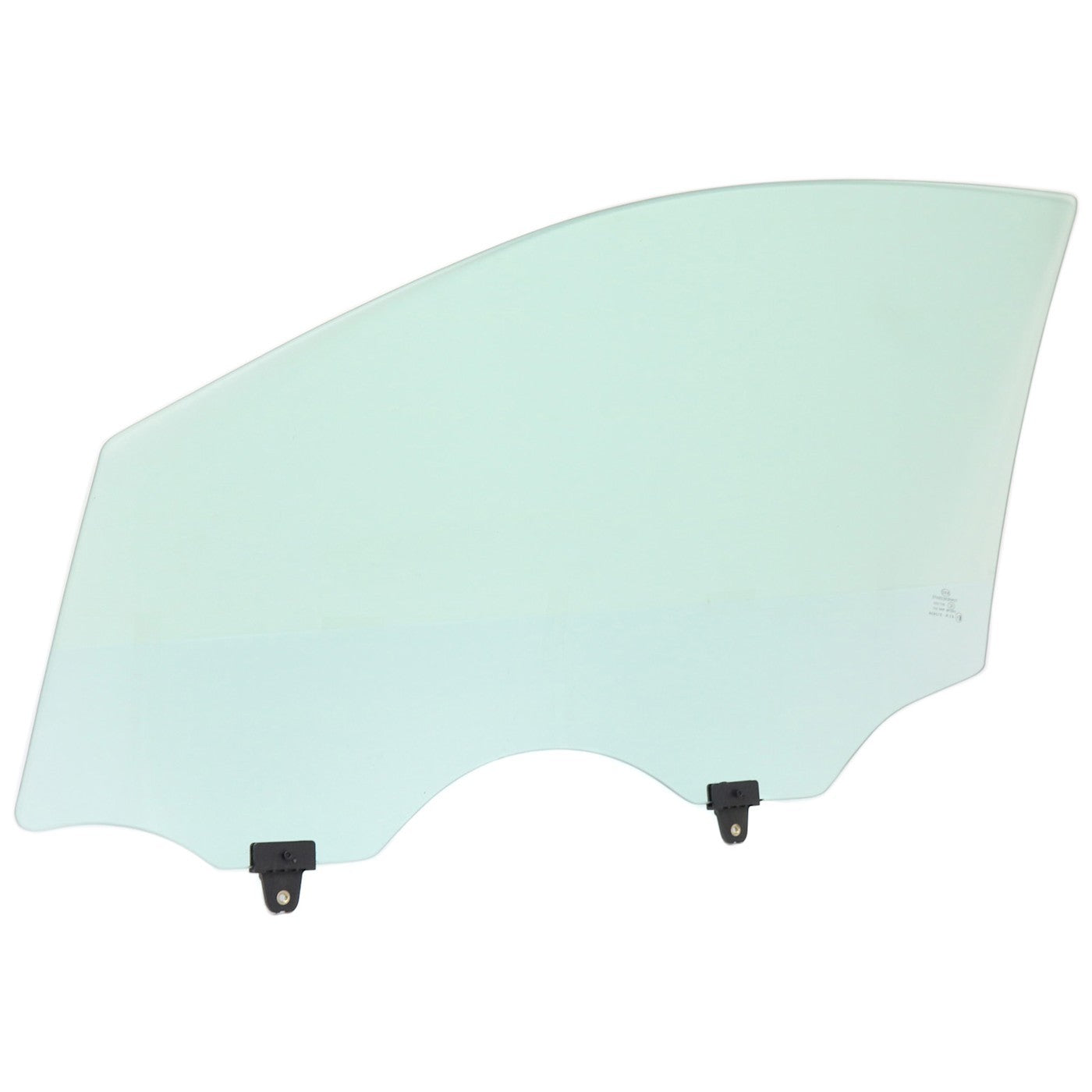 Front Passenger Door Glass for Nissan Maxima (2009–2014)