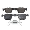 Set of 4 TRW Pro Low-Metallic Brake Pads for BMW E38 E39 E53 (1995–2003)