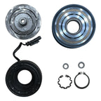 AC Compressor Clutch Replacement for GMC Yukon (2021–2023)
