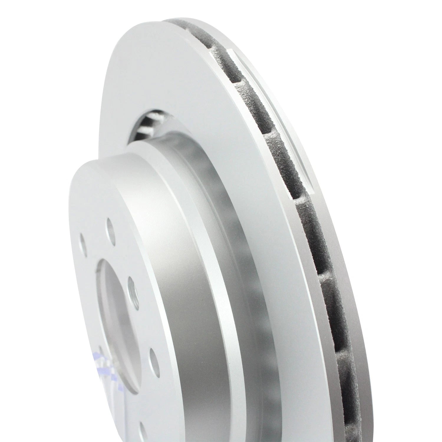 Hella 312mm Rear Right Coated Disc Brake Rotor for BMW E36 M3 Z3 (1992–1999)