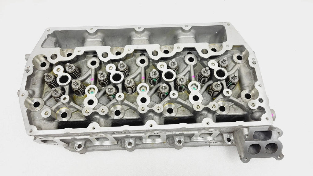 Driver Side Cylinder Head for Ford F250SD F350SD 6.7L Diesel (2015–2019) JC3Z-6049-B