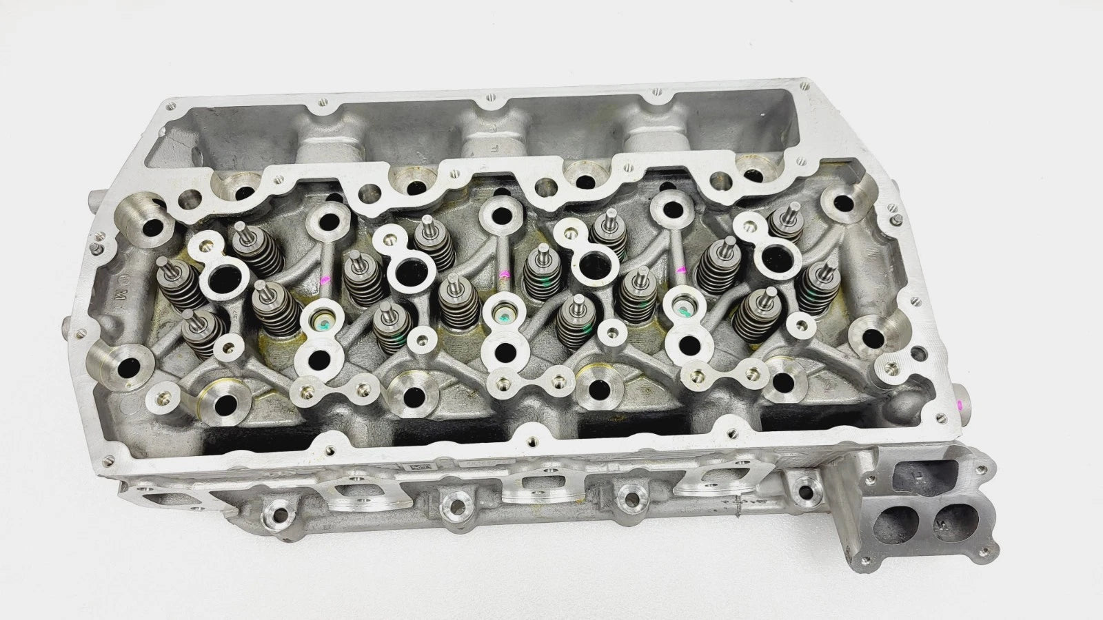 Driver Side Cylinder Head for Ford F250SD F350SD 6.7L Diesel (2015–2019) JC3Z-6049-B
