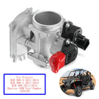 Throttle Body 1204195 for Polaris RZR 800, RZR 4 800, RZR S 800 (2011–2014)