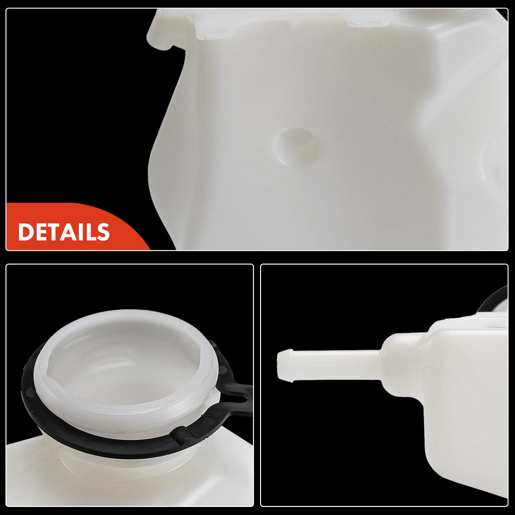 Engine Coolant Reservoir Tank for Chevy Impala, Buick LaCrosse (2004–2011)