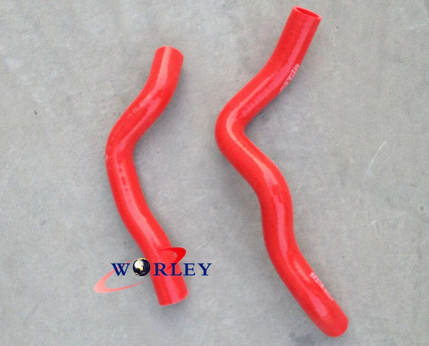 Blue Silicone Hose for Suzuki TL1000S (1997-2001)