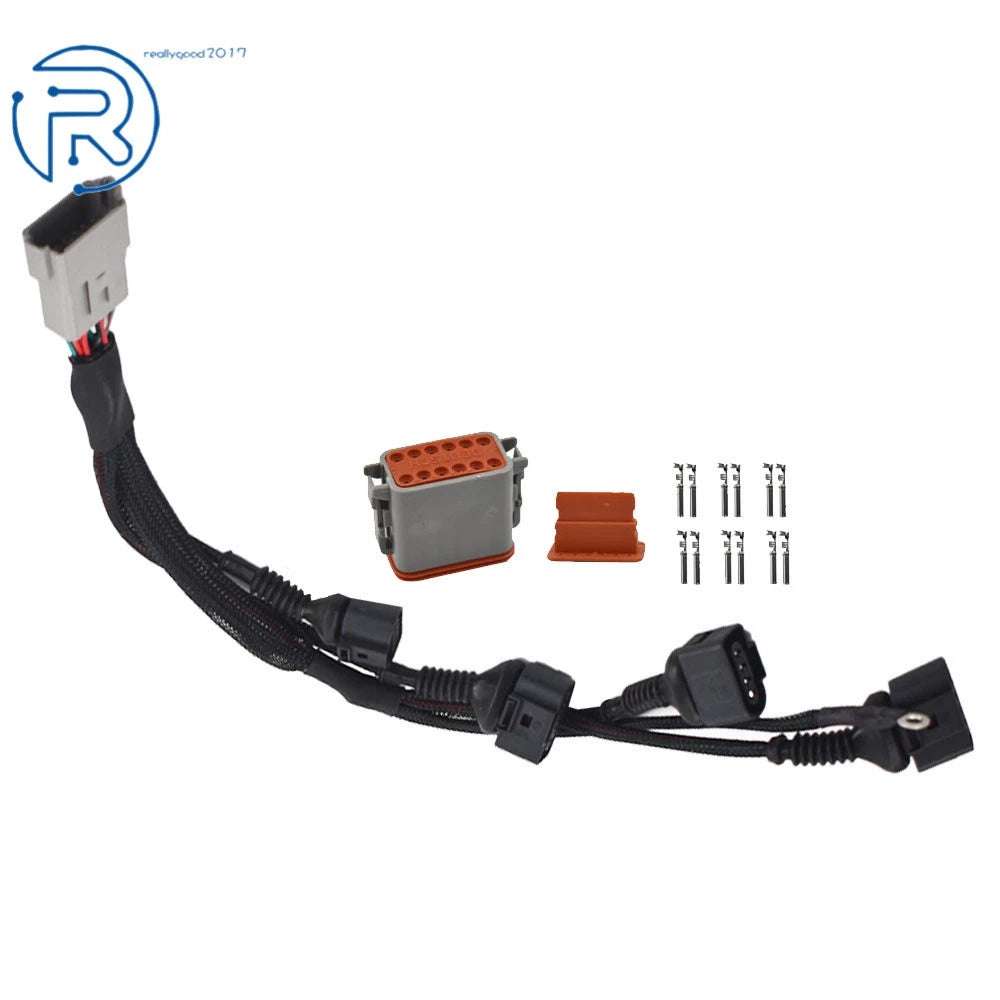 Ignition Coil Wiring Harness for Audi VW GLI TT A4 B5 Jetta (1997–2005)