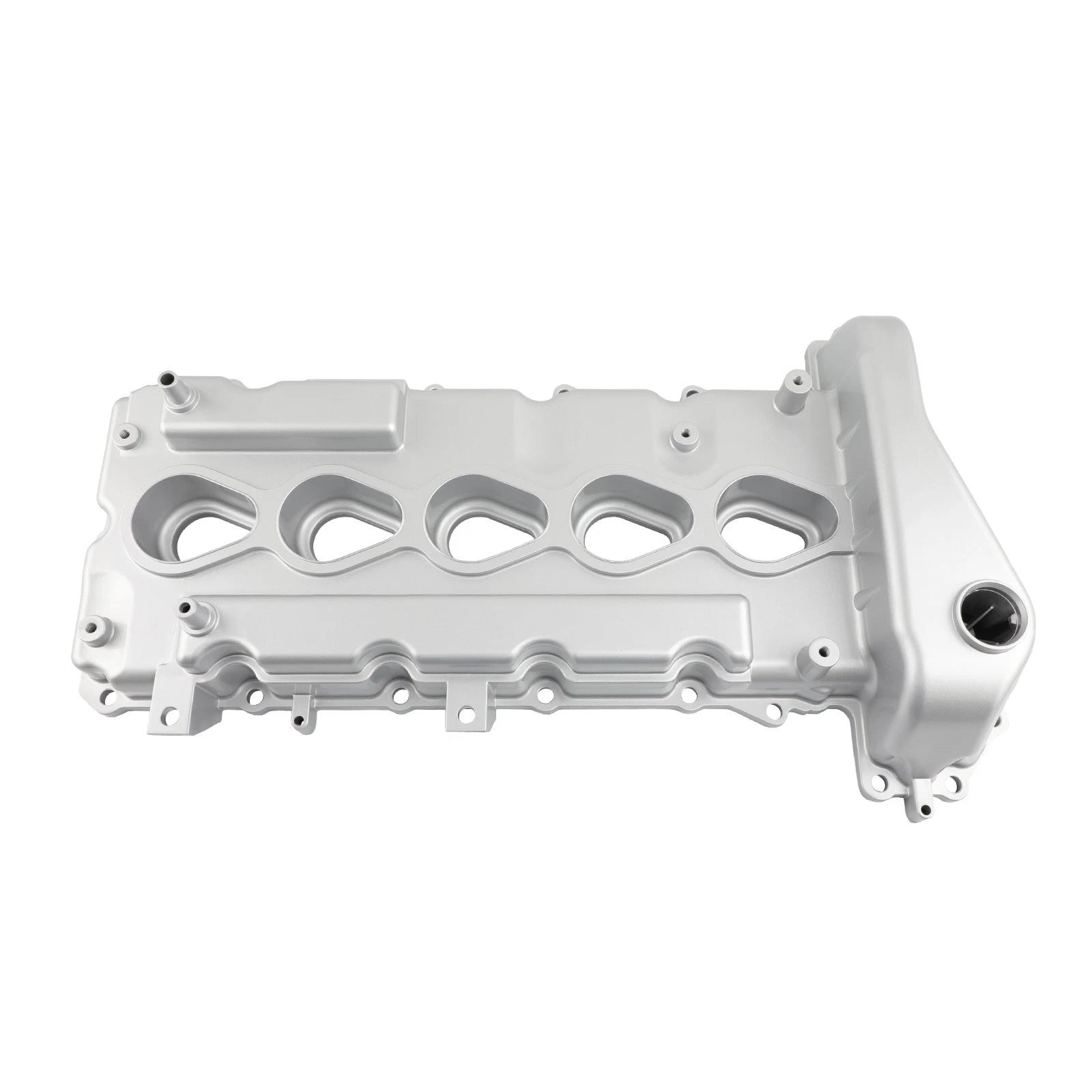Aluminum Valve Cover for Chevrolet Colorado GMC Hummer H3 (2004–2006)