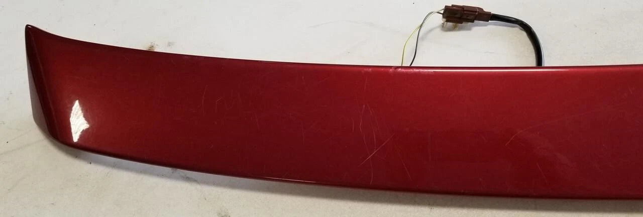 Trunk Spoiler Wing with Brake Light for Ford Fusion (2006–2009)