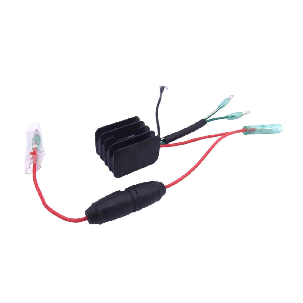 Rectifier for Yamaha Outboard Engine (2-Stroke 6G1-81970-61, 4-Stroke 6G1-81970-62)