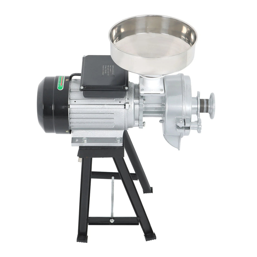 Electric Grain Mill Grinder for Corn (110V)