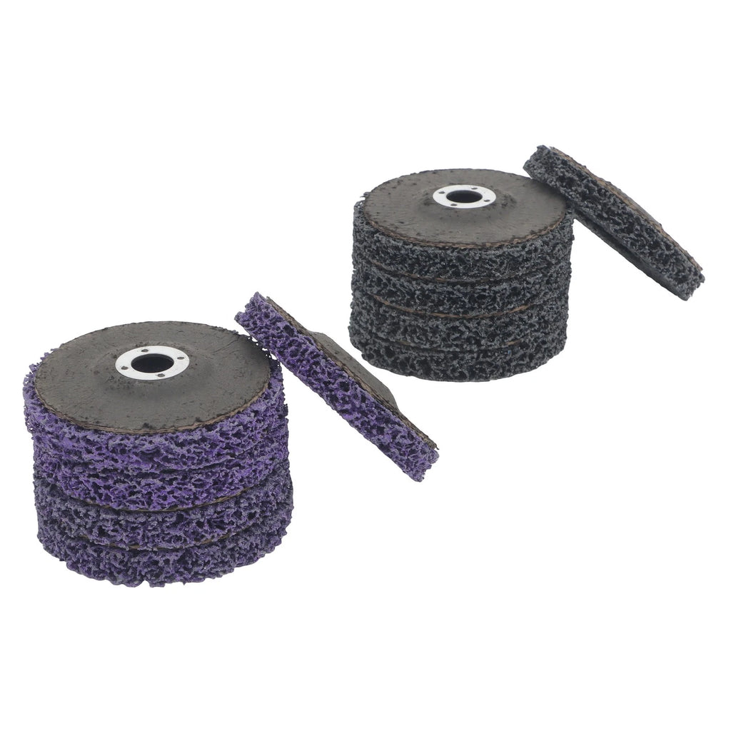 12 Pack Diamond Grinding Discs for Metal and Wood (5/8")