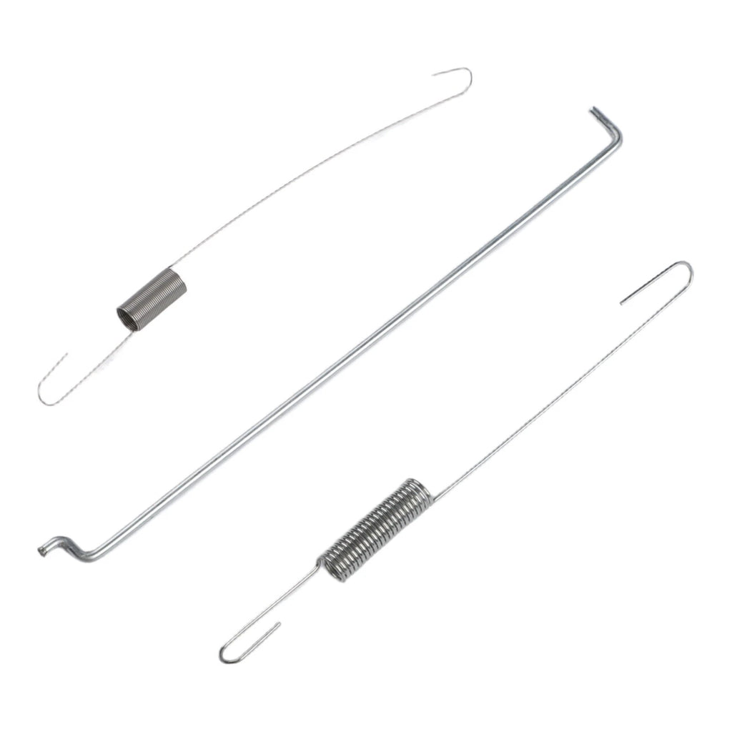Generator Spring Set for 168F/170F (2KW-3KW) - 1 Pull Rod, 1 Thick, 1 Thin