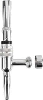 Stainless Steel Nitro Beer Coffee Faucet Stout Tap for Homebrew Keg
