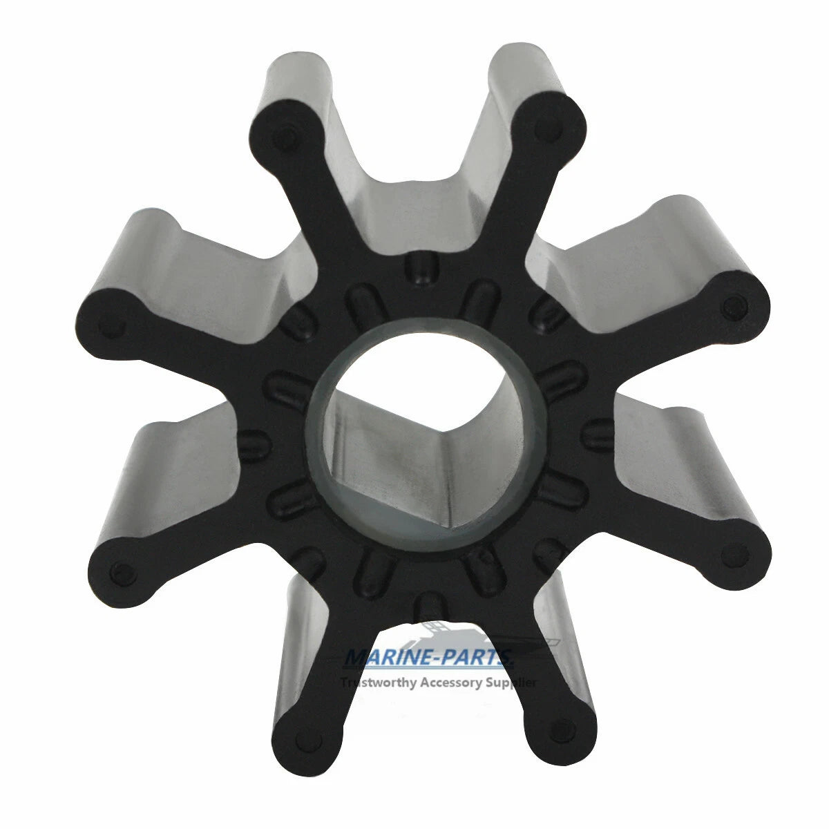 Water Pump Impeller 47-59362T1 for Mercury 7.4L 8.2L V8 Outboard