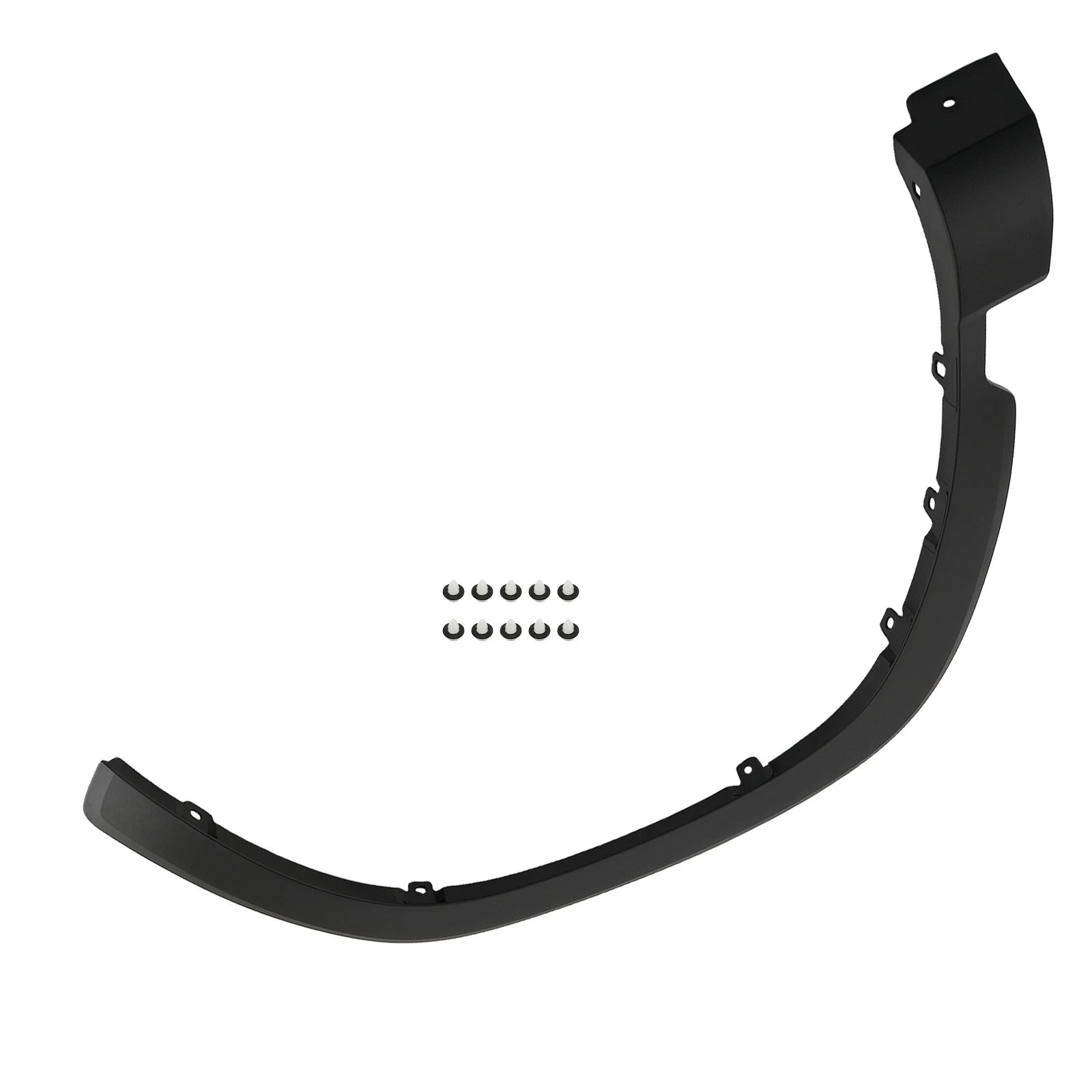 Right Fender Molding Trim for Toyota Corolla Cross (2022–2023)