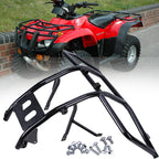 Front Carrier Rack Bumper Grill Guard for Honda Recon 250 TRX250 (2005–Up)