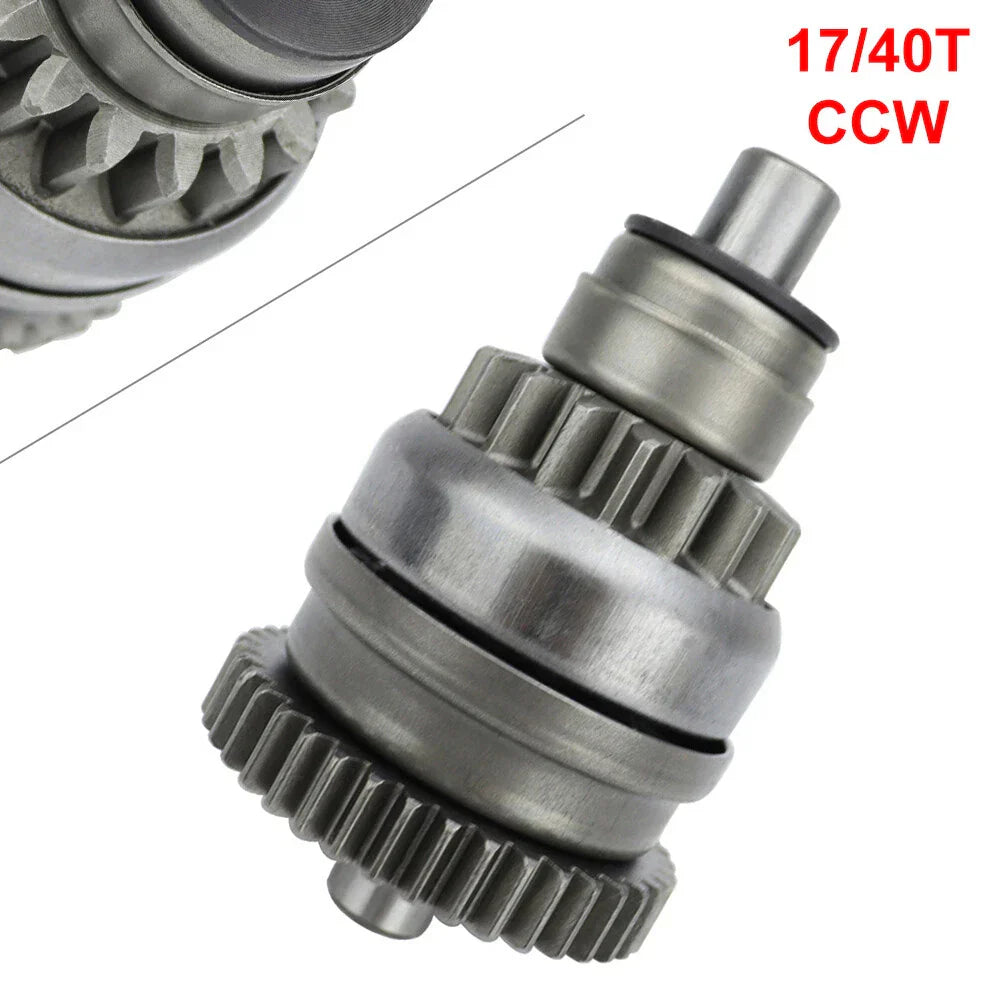 Starter Drive Clutch for Polaris Trail Boss 325 330 350L 2x4 4x4 (2000-2005)