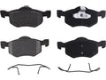 Front Brake Pad Set for Mazda Tribute (2001–2006) JZ169VY