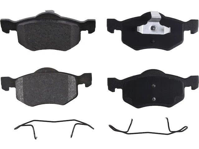 Front Brake Pad Set for Mazda Tribute (2001–2006) JZ169VY
