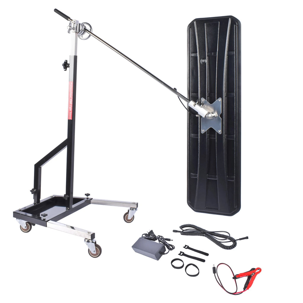 12V LED PDR Light for Automotive Use (95cm, IP65 Waterproof, Adjustable)