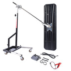 12V LED PDR Light for Automotive Use (95cm, IP65 Waterproof, Adjustable)