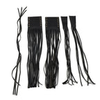 Universal Handlebar Grip Tassel & Clutch Lever Fringe Covers for Motorcycle
