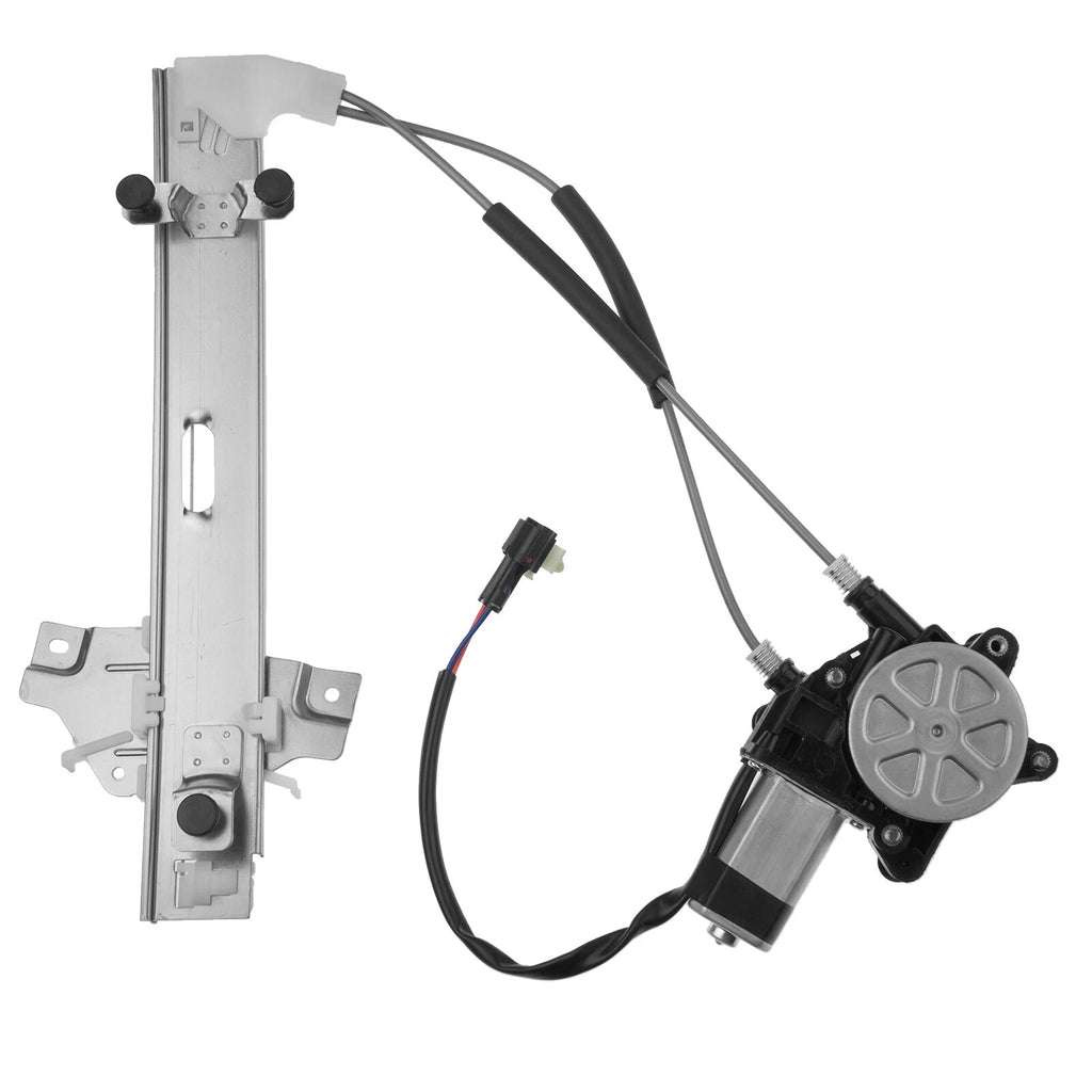 Rear Power Window Regulators with Motor for Kia Spectra (2000-2004)
