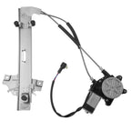 Rear Power Window Regulators with Motor for Kia Spectra (2000-2004)