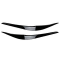 Headlight Eyebrow Cover Trim for BMW 2 Series F22 F23 F87 M2 (2014–2021)