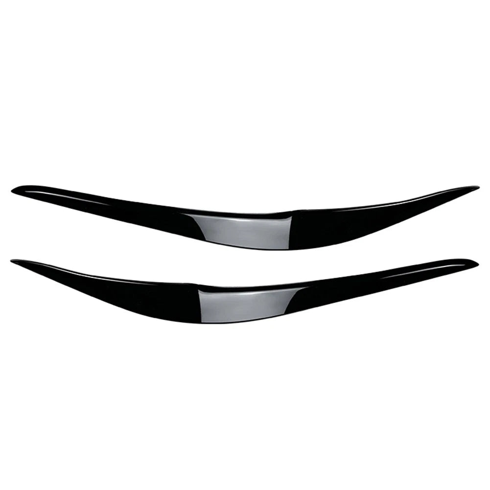 Headlight Eyebrow Cover Trim for BMW 2 Series F22 F23 F87 M2 (2014–2021)