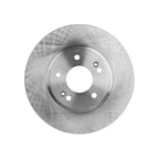 Disc Brake Rotor for Hyundai Santa Fe (2001–2006) Front Solid