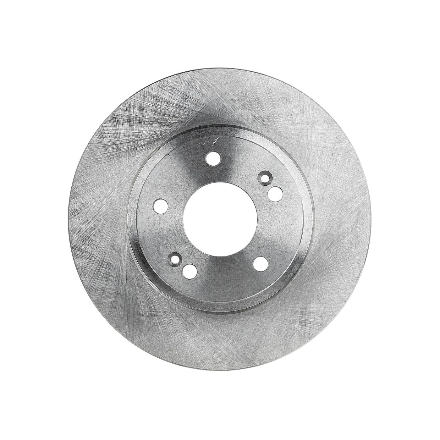 Disc Brake Rotor for Hyundai Santa Fe (2001–2006) Front Solid