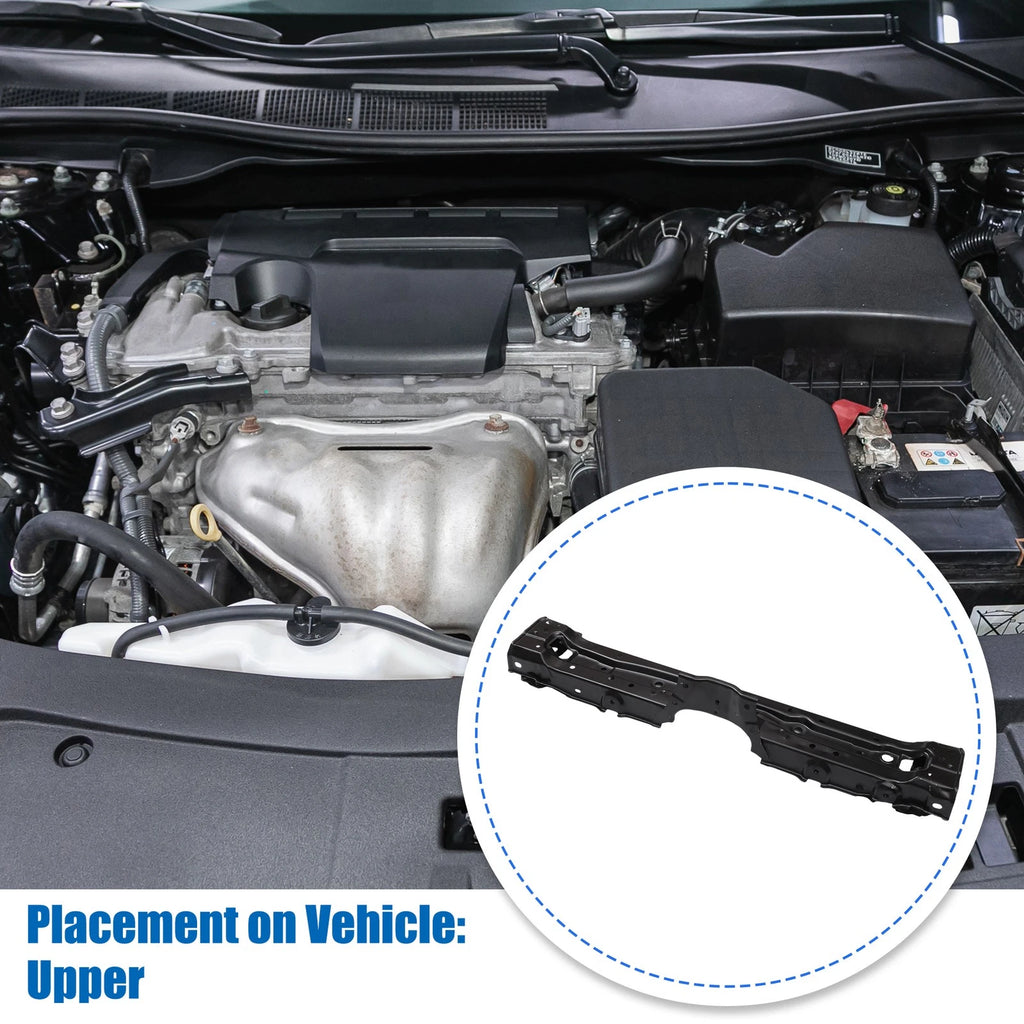 Upper Radiator Support Bracket for Toyota C-HR (2018–2019) No.5320510160 Black