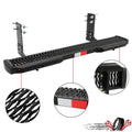 Set of 2 Rear Bumper Step Running Boards for Mercedes-Benz Sprinter (2007–Present)