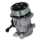 A/C Compressor w/Clutch for International MV607 (2019–2020) 4034409C3 QP1934