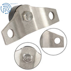 Tailgate Trunnion Hinge for Chevy GMC Truck Fleetside Blazer Jimmy (1967–1972)