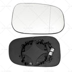Right Side Mirror Glass with Blinker for Volvo S40 V50 T5 (2004–2012)