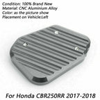 Kickstand Side Stand Extension Pad for Honda CBR250RR (2017–2018)