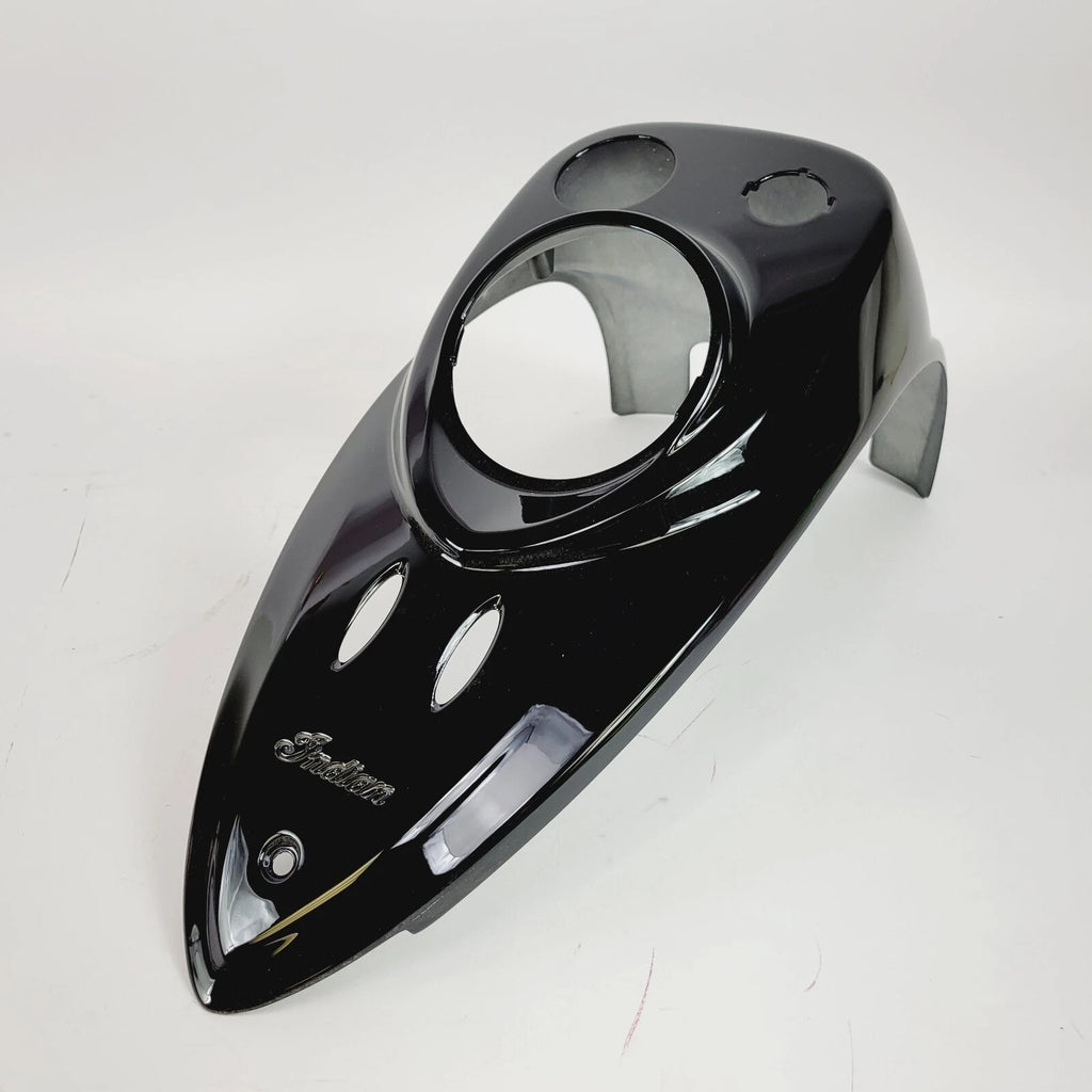 OEM Fuel Gas Tank Console Dash for Indian Chief Springfield (2014–2023)