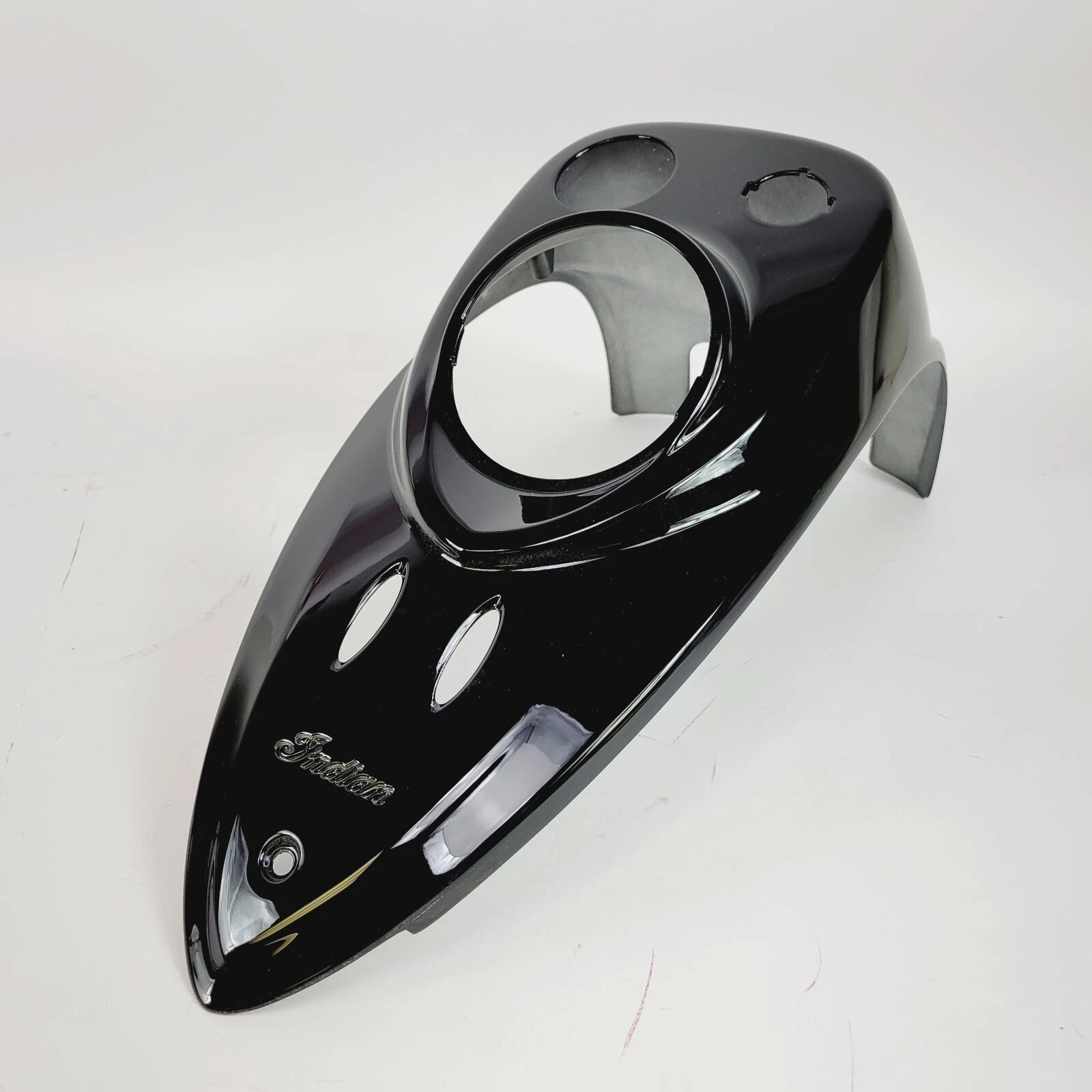 OEM Fuel Gas Tank Console Dash for Indian Chief Springfield (2014–2023)